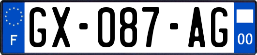 GX-087-AG