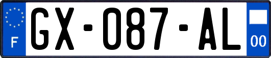 GX-087-AL