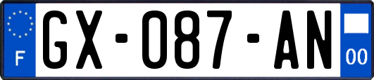GX-087-AN