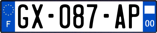 GX-087-AP