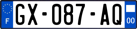 GX-087-AQ
