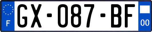 GX-087-BF