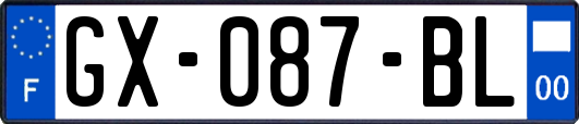 GX-087-BL