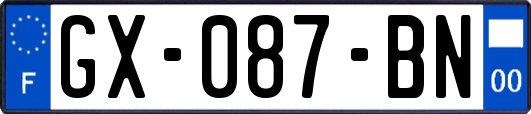 GX-087-BN