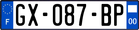 GX-087-BP