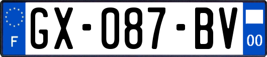 GX-087-BV