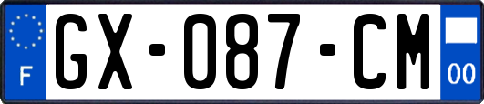 GX-087-CM