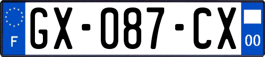 GX-087-CX