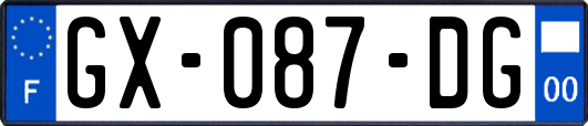 GX-087-DG