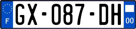 GX-087-DH