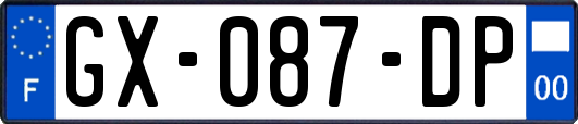 GX-087-DP