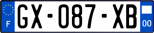 GX-087-XB