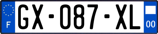 GX-087-XL