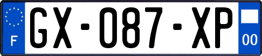 GX-087-XP
