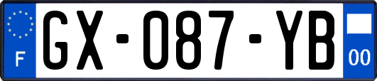 GX-087-YB
