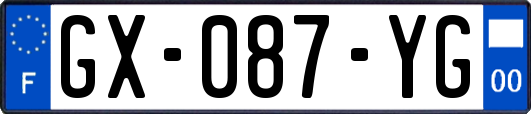 GX-087-YG