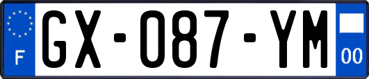 GX-087-YM