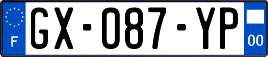GX-087-YP