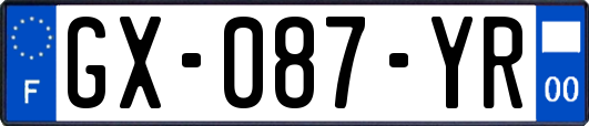 GX-087-YR