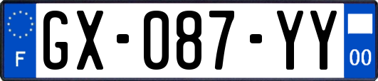 GX-087-YY