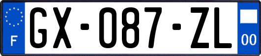 GX-087-ZL