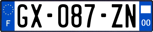 GX-087-ZN
