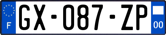 GX-087-ZP