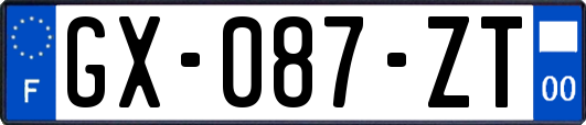 GX-087-ZT