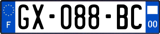 GX-088-BC
