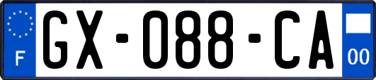 GX-088-CA