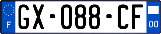 GX-088-CF
