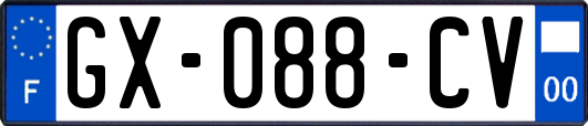 GX-088-CV