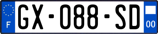 GX-088-SD