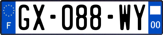 GX-088-WY
