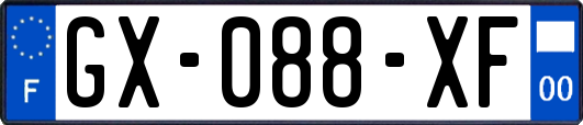 GX-088-XF