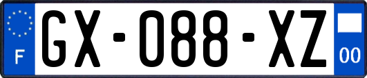 GX-088-XZ