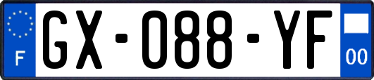 GX-088-YF