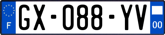 GX-088-YV