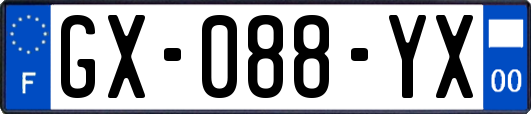 GX-088-YX