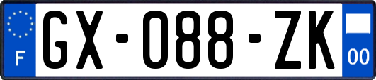 GX-088-ZK