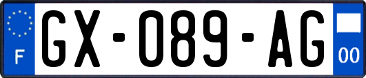 GX-089-AG