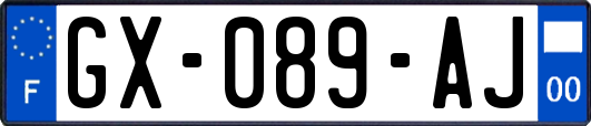 GX-089-AJ