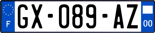 GX-089-AZ