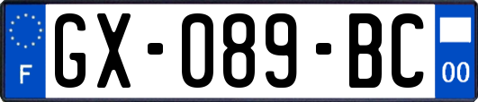 GX-089-BC