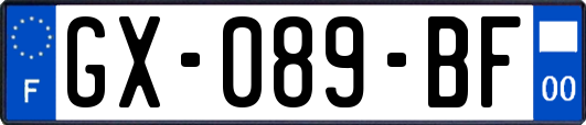 GX-089-BF