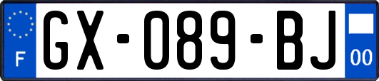 GX-089-BJ