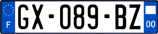 GX-089-BZ
