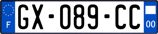 GX-089-CC