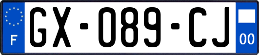 GX-089-CJ
