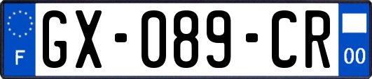 GX-089-CR